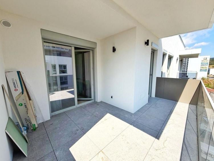 Apartament cu 2 camere în Mărăști