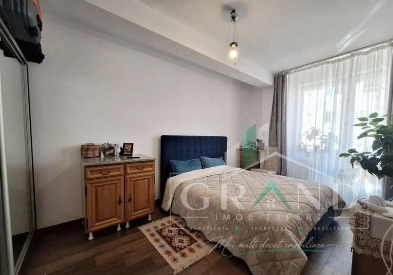 Apartament cu 2 camere semidecomandat în Florești