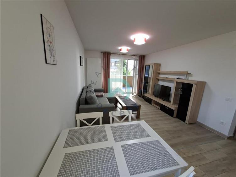 Apartament 2 camere Urban Plazza - Astra, 50 mp - Brasov - 2