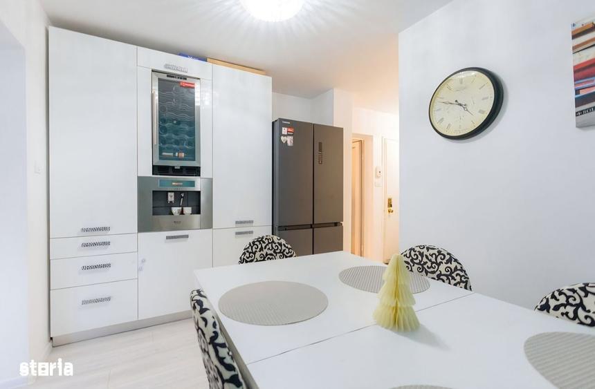 Apartament cu 3 camere decomandat în Rogerius