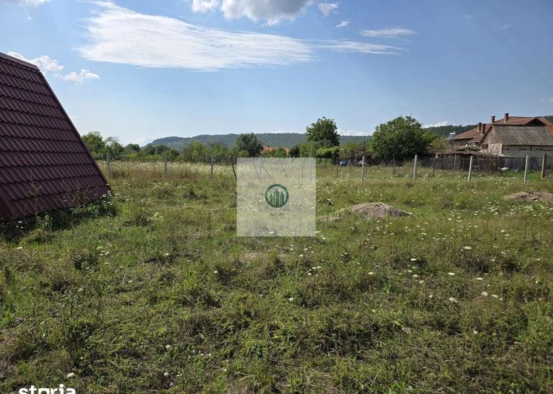 Teren agricol extravilan de 510 mp, în Șoimuș