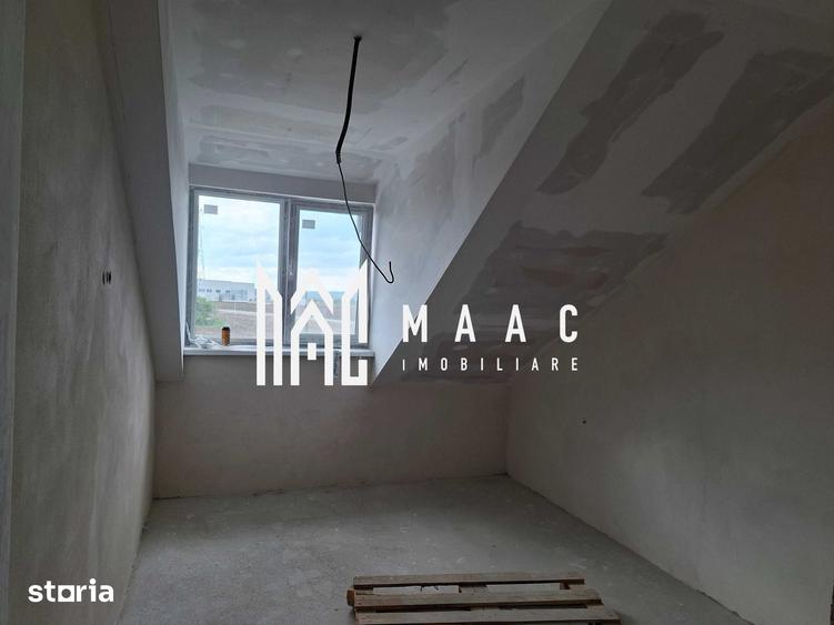 Apartament cu 4 camere decomandat în Turnișor