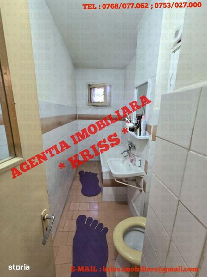 Apartament 2 Camere CRAIOVEI-KAUFLAND Etaj 3 Confort 2 Semidecomandat - 8