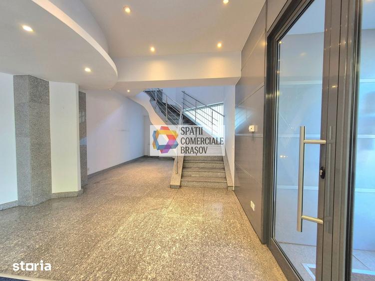 Spațiu comercial, de 370 mp, în Centrul Civic