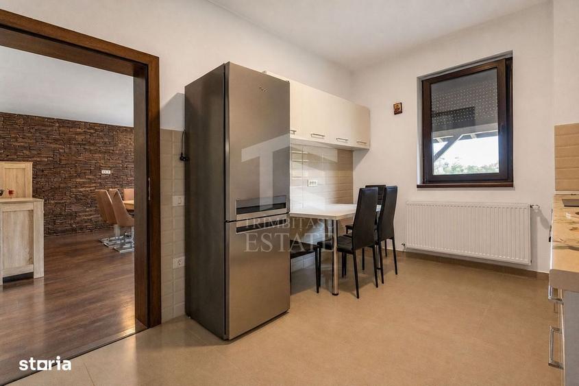 Casa 5 camere | Teren generos | Curte | Gradina | Biled | COMISION 0% - 12
