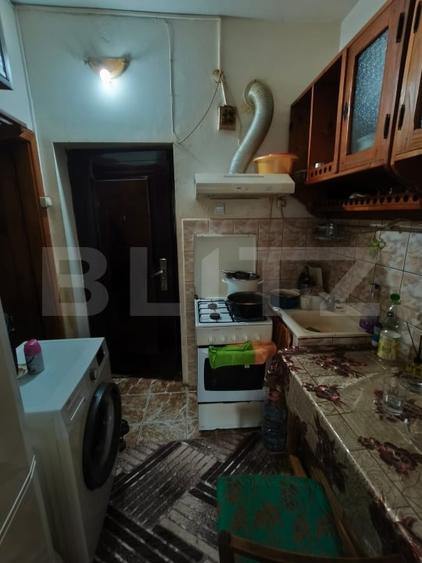 Camera de camin, 17 mp, etaj parter, zona Valea Rosie - 2