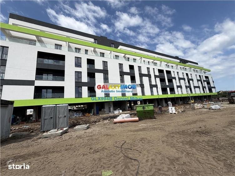 Apartament cu 2 camere în Prelungirea Ghencea
