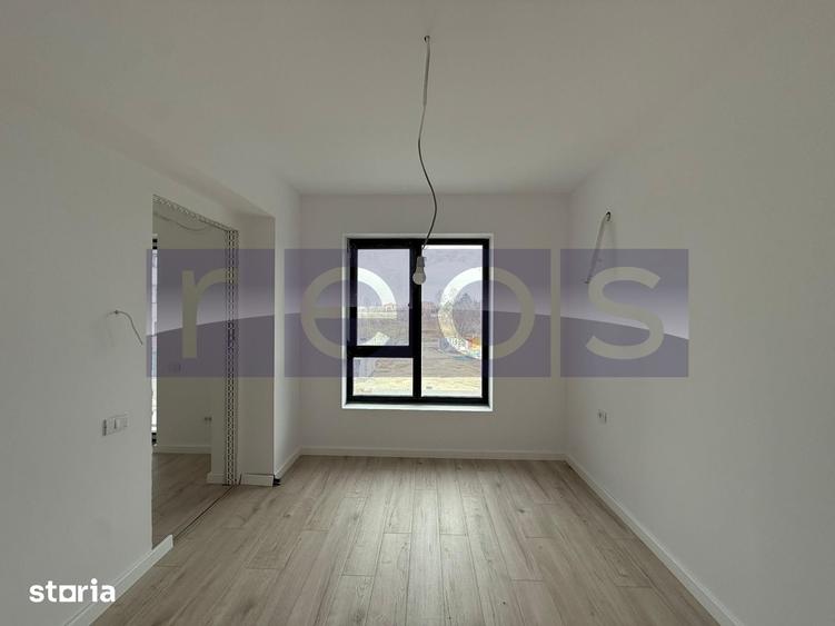 Apartament cu 2 camere semidecomandat în Sisești