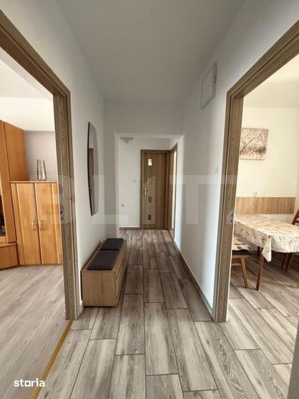 Apartament cu 3 camere în Tudor Vladimirescu