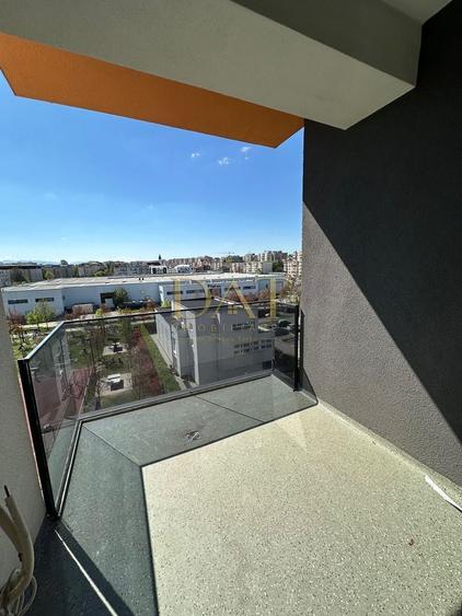 Apartament cu 2 camere decomandat în Mărăști