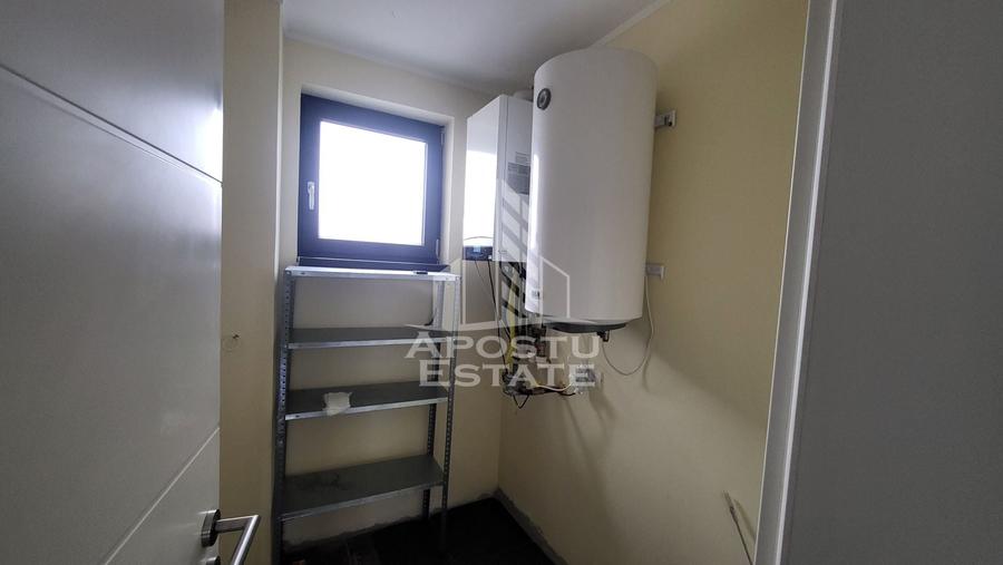 Duplex cu 4 camere cu Canalizare în Săcălaz