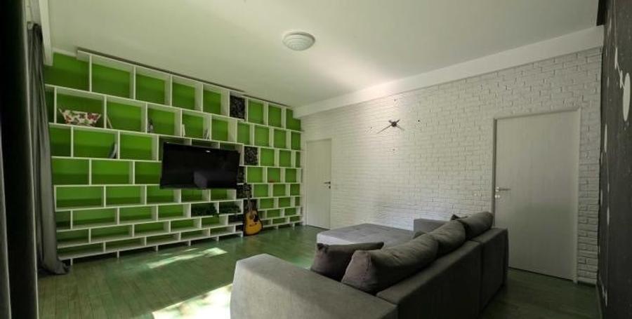 Apartament cu 2 camere decomandat, mobilat în Dorobanți