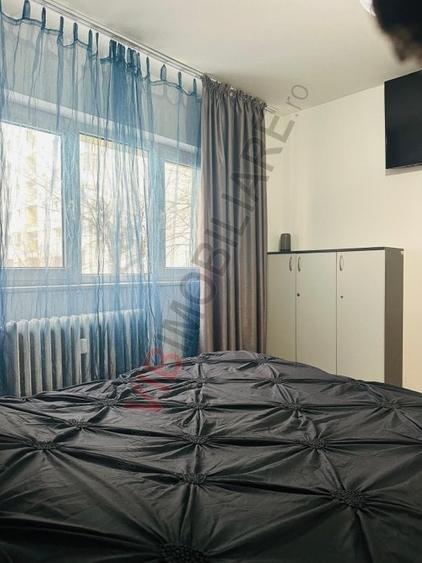 Apartament cu 2 camere decomandat, mobilat în Ștefan cel Mare