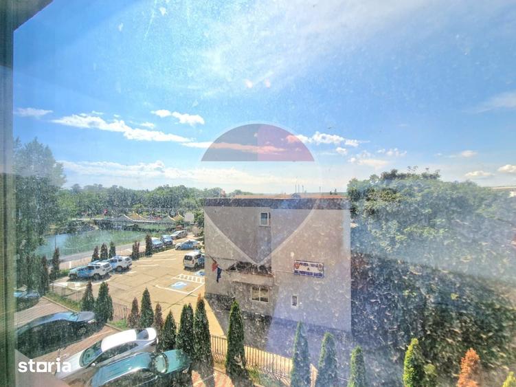 Apartament cu 2 camere în Bistrița Lac