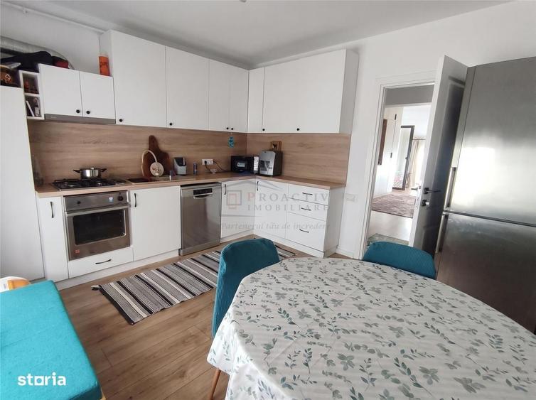 Apartament cu 3 camere decomandat în Burdujeni