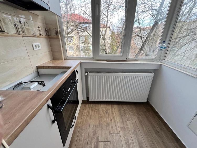 Apartament cu 2 camere decomandat, mobilat în Torontalului — fotografia 1