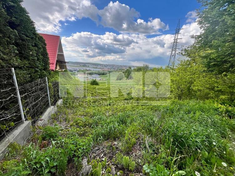 Teren Construcții intravilan de 1160 mp, în Sfântu Ilie