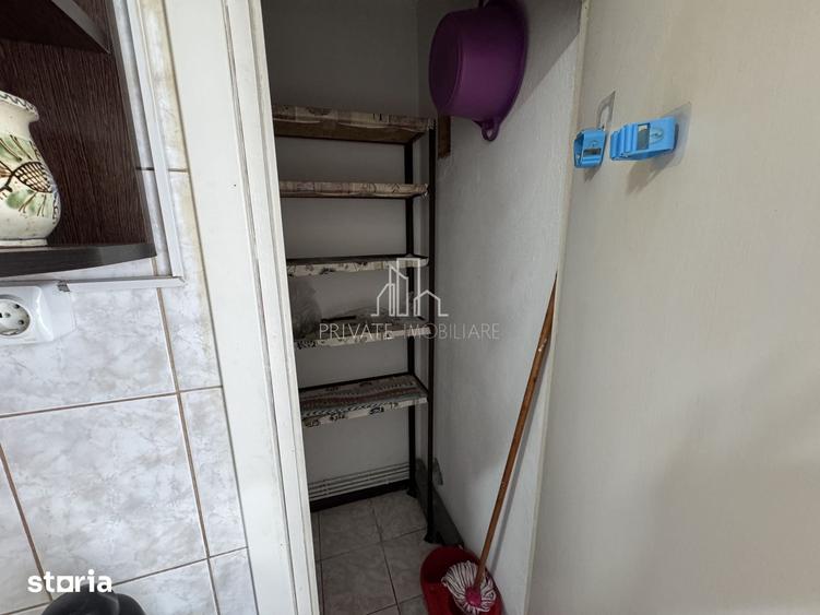 Apartament cu 3 camere decomandat în Tudor Vladimirescu