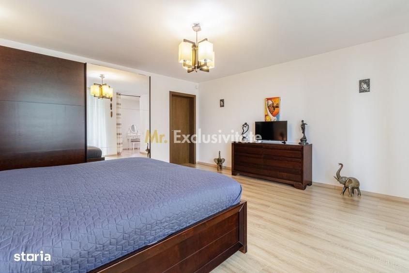 Casă cu 4 camere în Cornetu