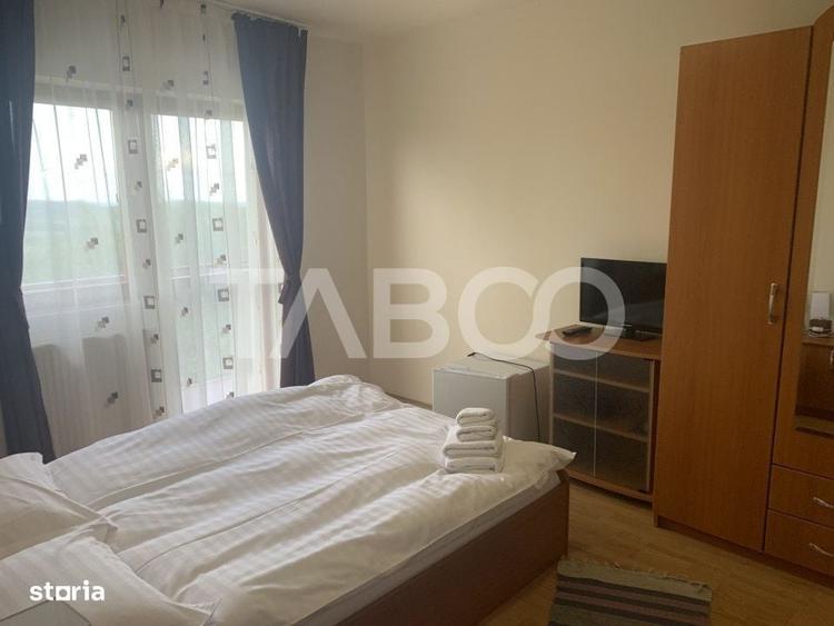 Casă cu 4 camere în Sibiel