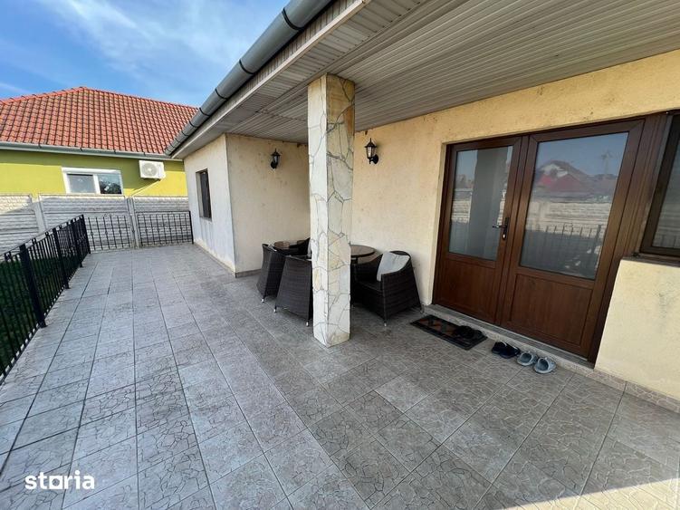 Casa in Santion, Bihor, teren 520 mp, 4 camere, 2 bai, garaj VANZARE - 13