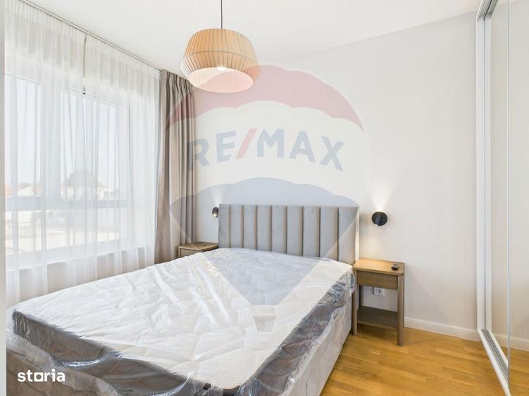 Apartament cu 2 camere, mobilat în Grivița