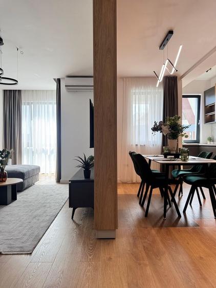 Apartament cu 3 camere decomandat în Bratia din Deal