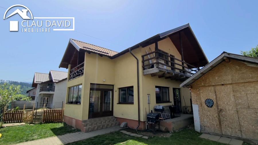 CASA MODERNA - SINGUR CURTE  -  CRISTIAN - 300 mp TEREN - 1