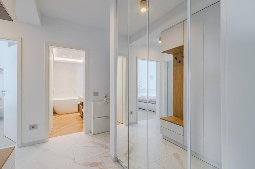 Apartament 2 cam PREMIUM | mobilat&ut| parcare subterana | Cosmopolit - 8