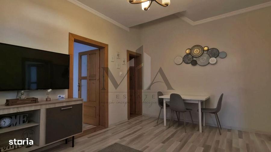 Casă cu 3 camere cu Teren 126 Mp în Central