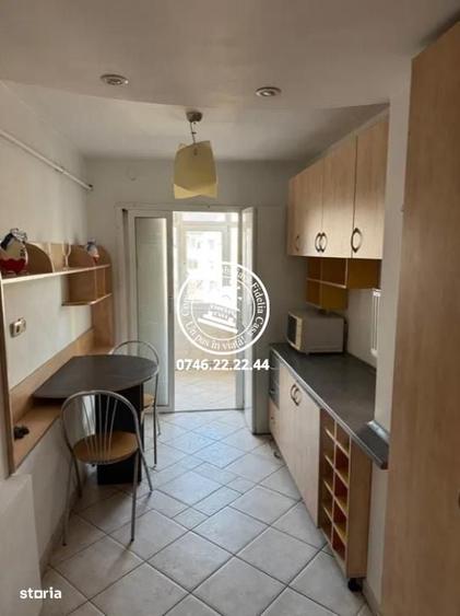 Apartament cu 2 camere decomandat în Tudor Vladimirescu