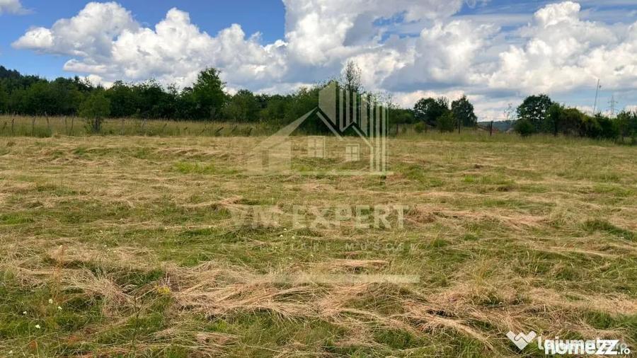 Casă cu 3 camere cu Teren 6997 Mp în Bughea de Sus