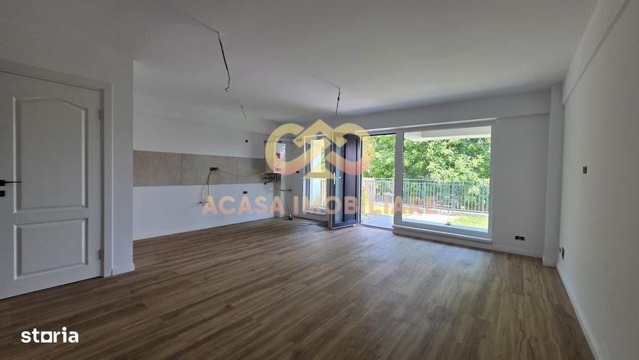 Apartament cu 3 camere decomandat în Valea Lupului