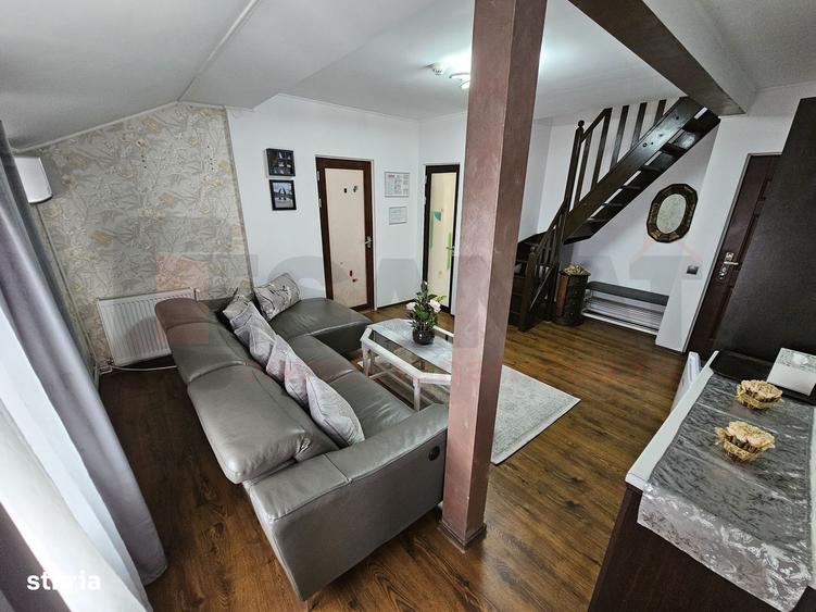 Casă cu 4 camere în Sibiel