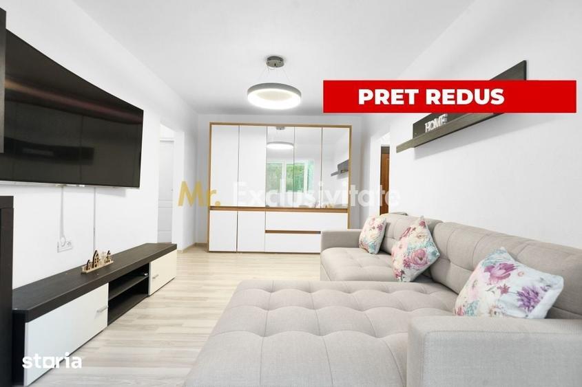 Apartament cu 4 camere în Găvana