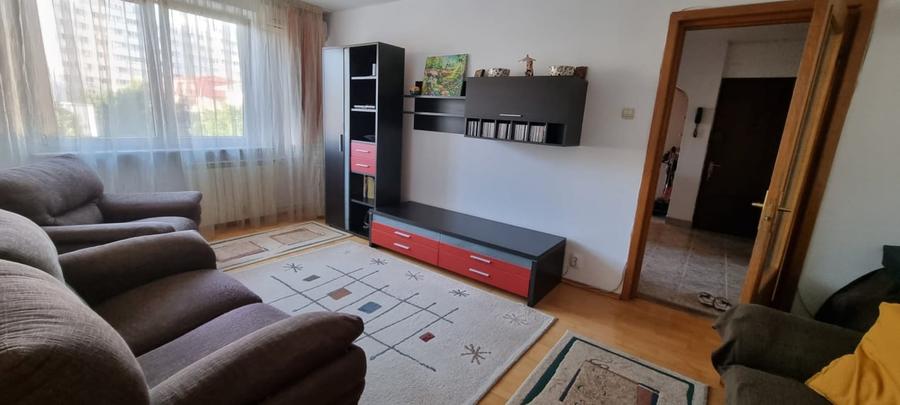 Ap. 3 camere | Pantelimon | Mega Mall | Etaj intermediar | AC | 2 băi - 2