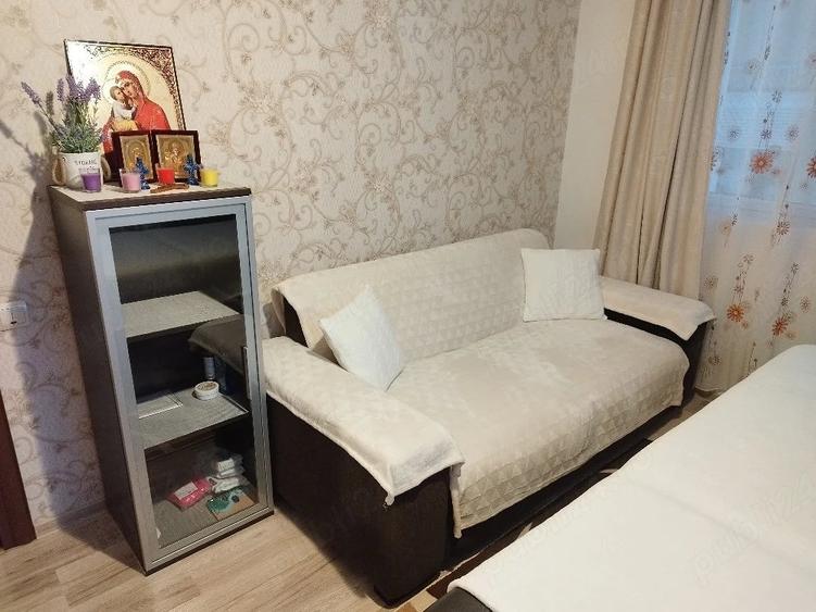 Apartament cu 2 camere semidecomandat în Apărătorii Patriei