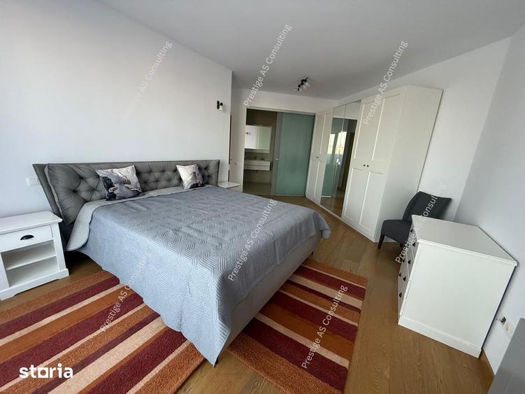 Apartament cu 2 camere, mobilat în Elisabetin