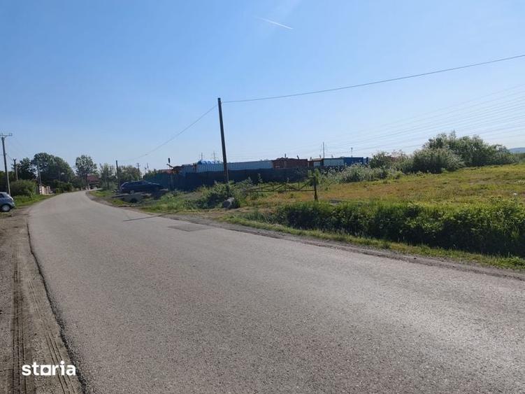 Teren de 42 mp, în Pănet