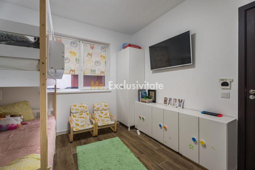 Apartament cu 3 camere decomandat, mobilat în Apărătorii Patriei