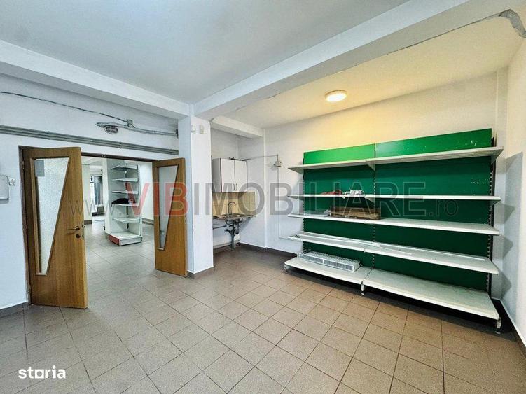 Spațiu comercial, de 98 mp, în Vitan