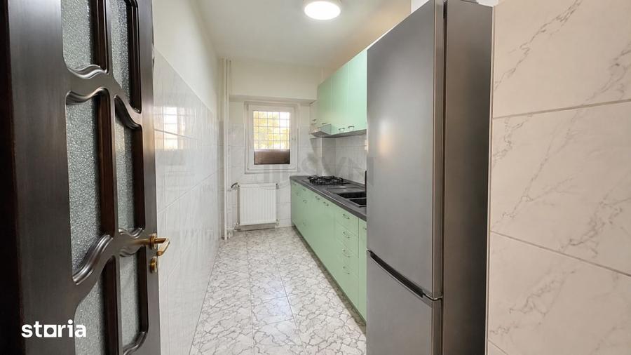 Garsoniera spatioasa renovata I Nerva Traian - 2