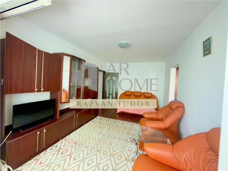Apartament 3 camere , mobilat utilat complet , zona M.Bravu - 11