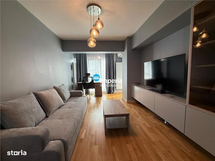 Apartament cu 2 camere în Metalurgie