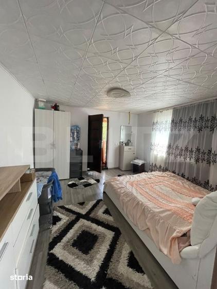 Casă cu 4 camere cu Teren 1900 Mp în Sânpaul