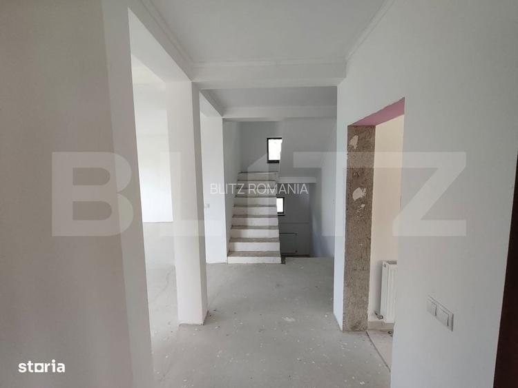 Vila D+P+M | 784 mp teren | Pucioasa