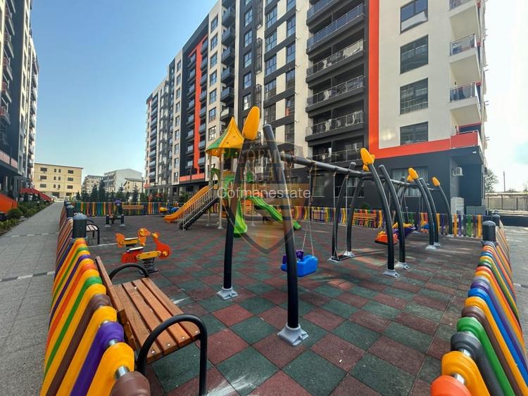 Apartament 3 camere | Energia Residence | Parter | Parcare | uscator rufe