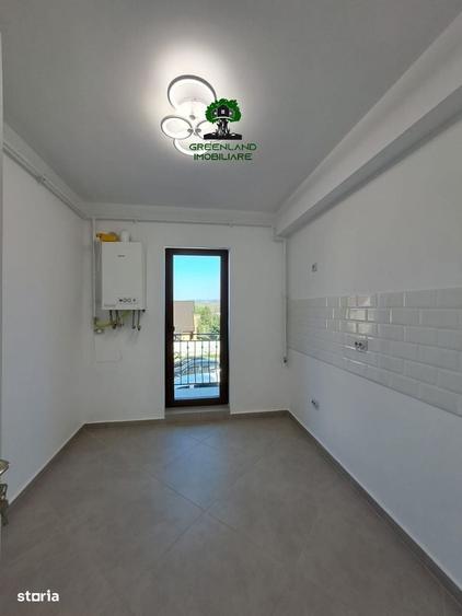 Apartament cu 2 camere în Lunca Cetățuii