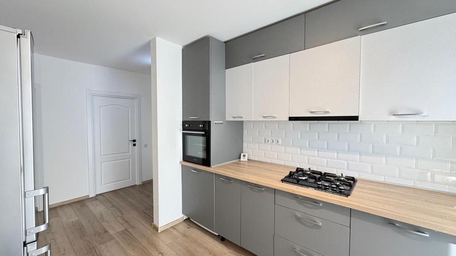 Apartament cu 2 camere decomandat, mobilat în Grigorescu