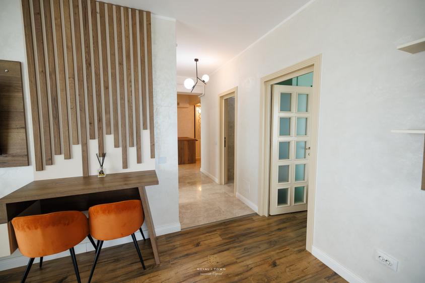 Apartament cu 3 camere decomandat în Copou